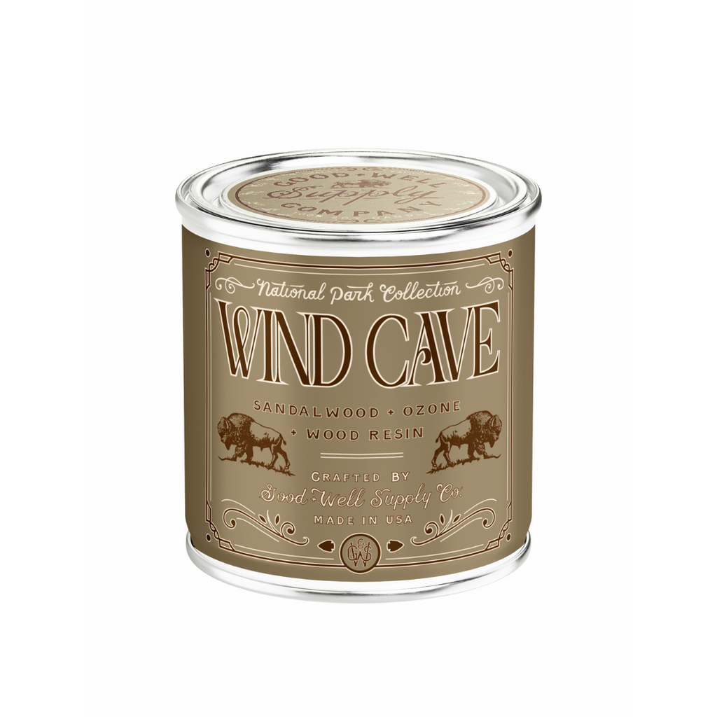 Wind Cave National Park Candle