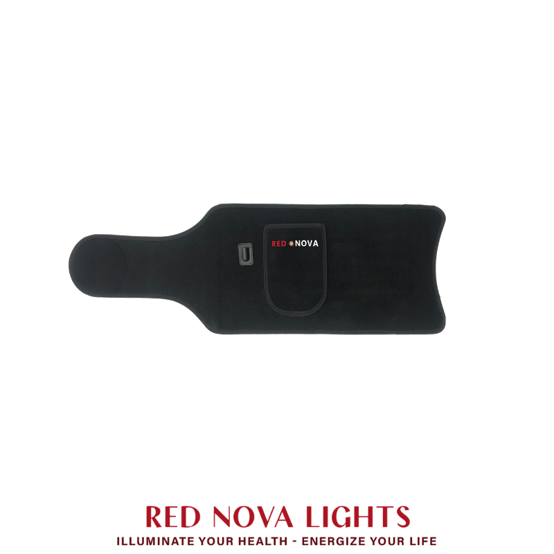 Red Nova Lights Red & Near-Infrared LED Belt – 660nm + 850nm