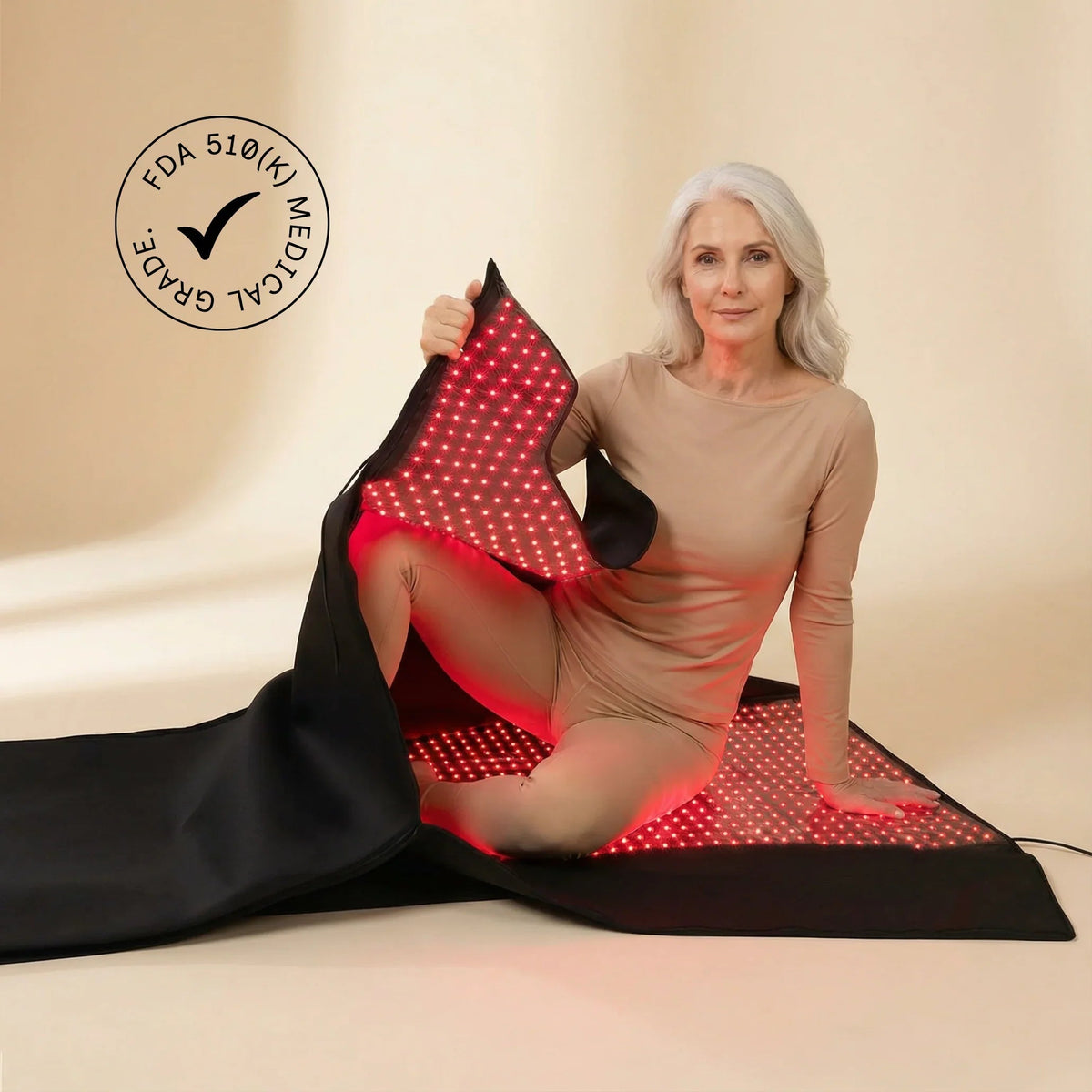 Nicebeam Full Body Red Light Therapy Bag