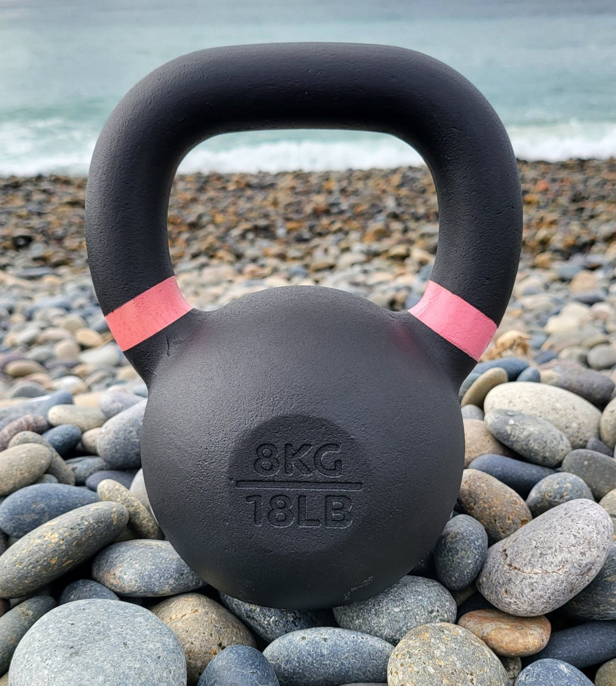 Powder Coated Kettlebell