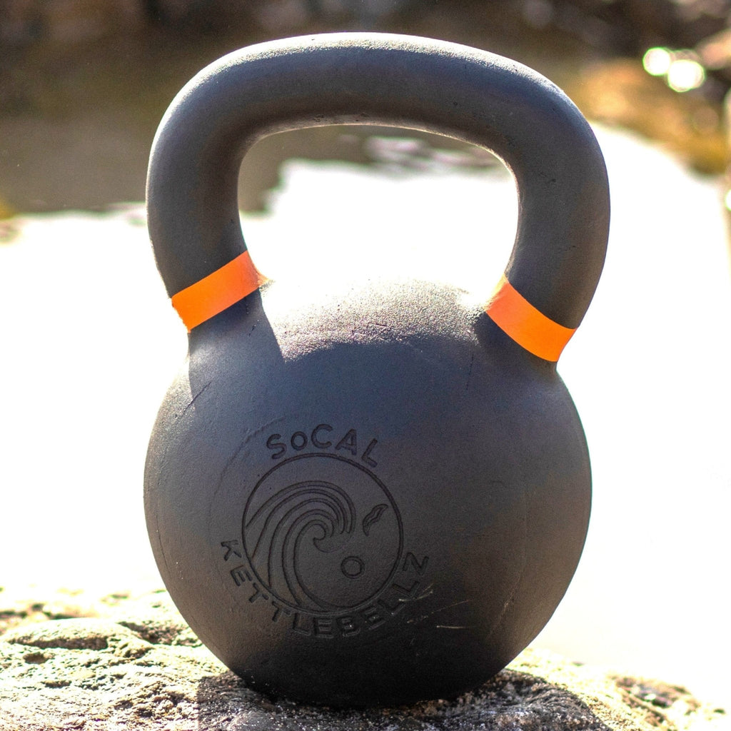 Powder Coated Kettlebell
