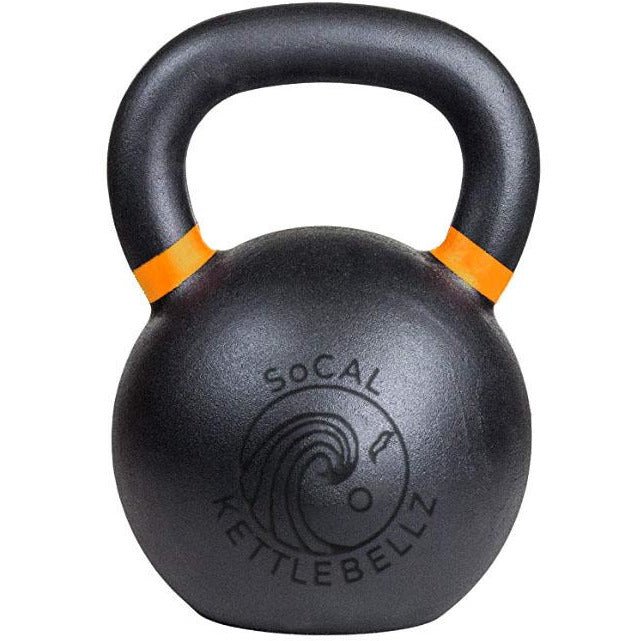 Powder Coated Kettlebell